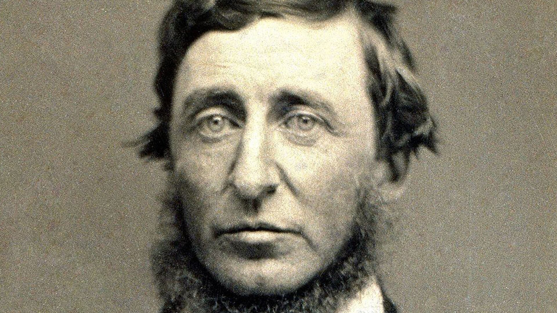 Henry David Thoreau