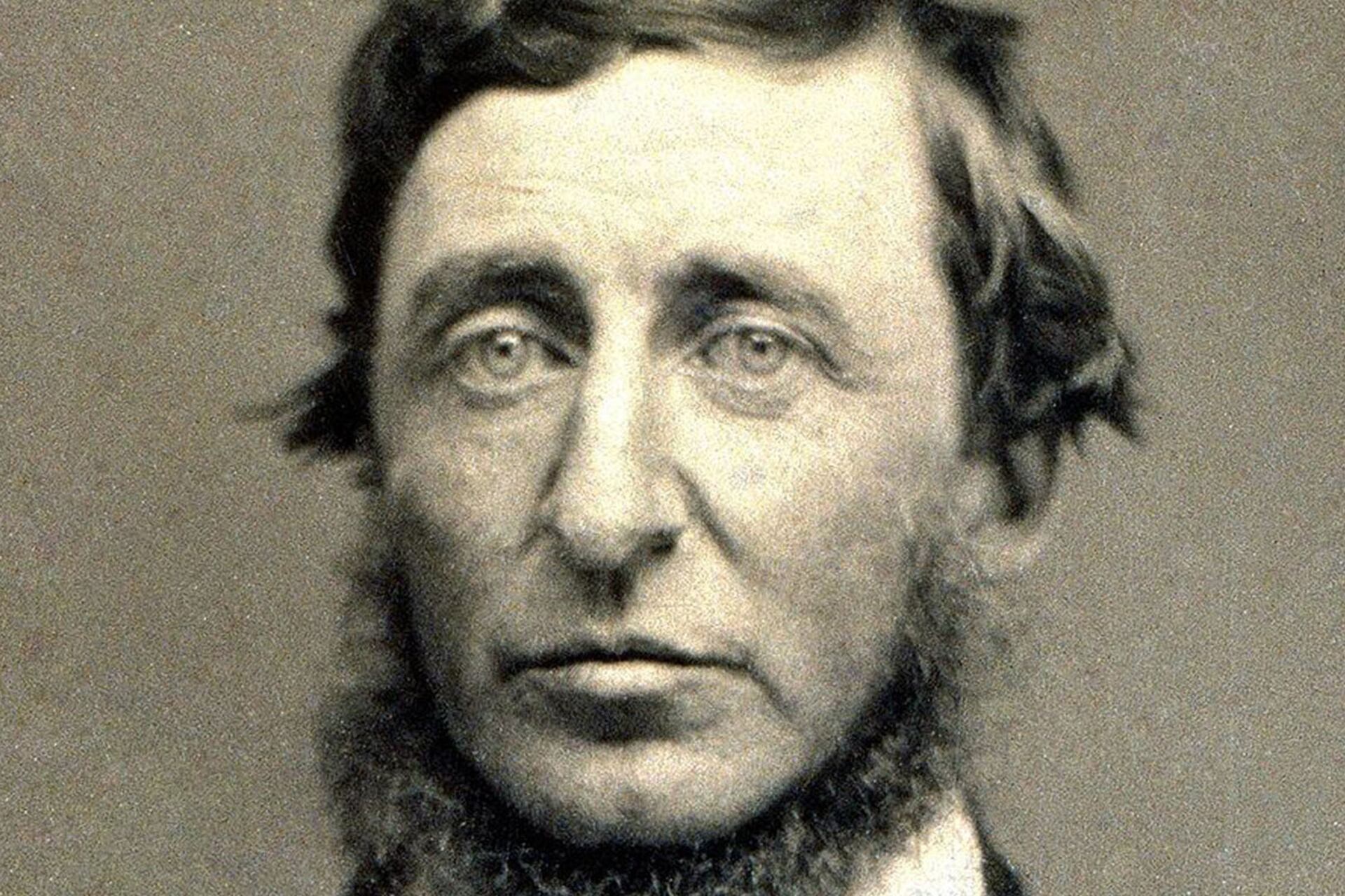 Henry David Thoreau