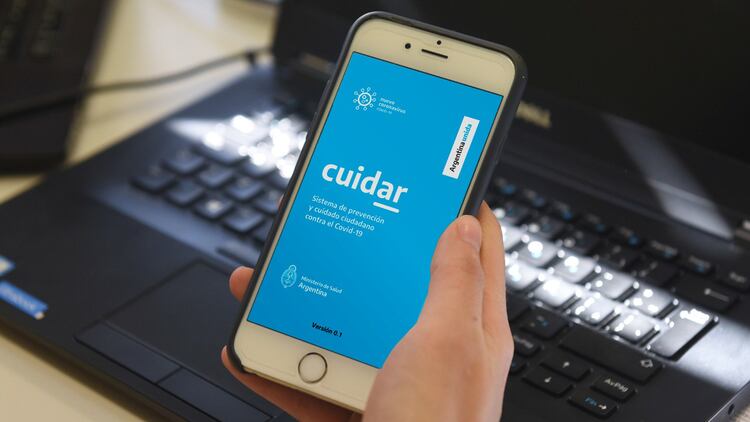 Cuidar se implementó a raíz de la pandemia de Covid-19.