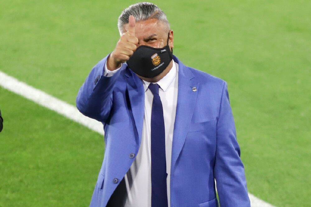 El cuestionamiento viene por la Asamblea en la que se reeligió a Claudio "Chiqui" Tapia en la AFA.