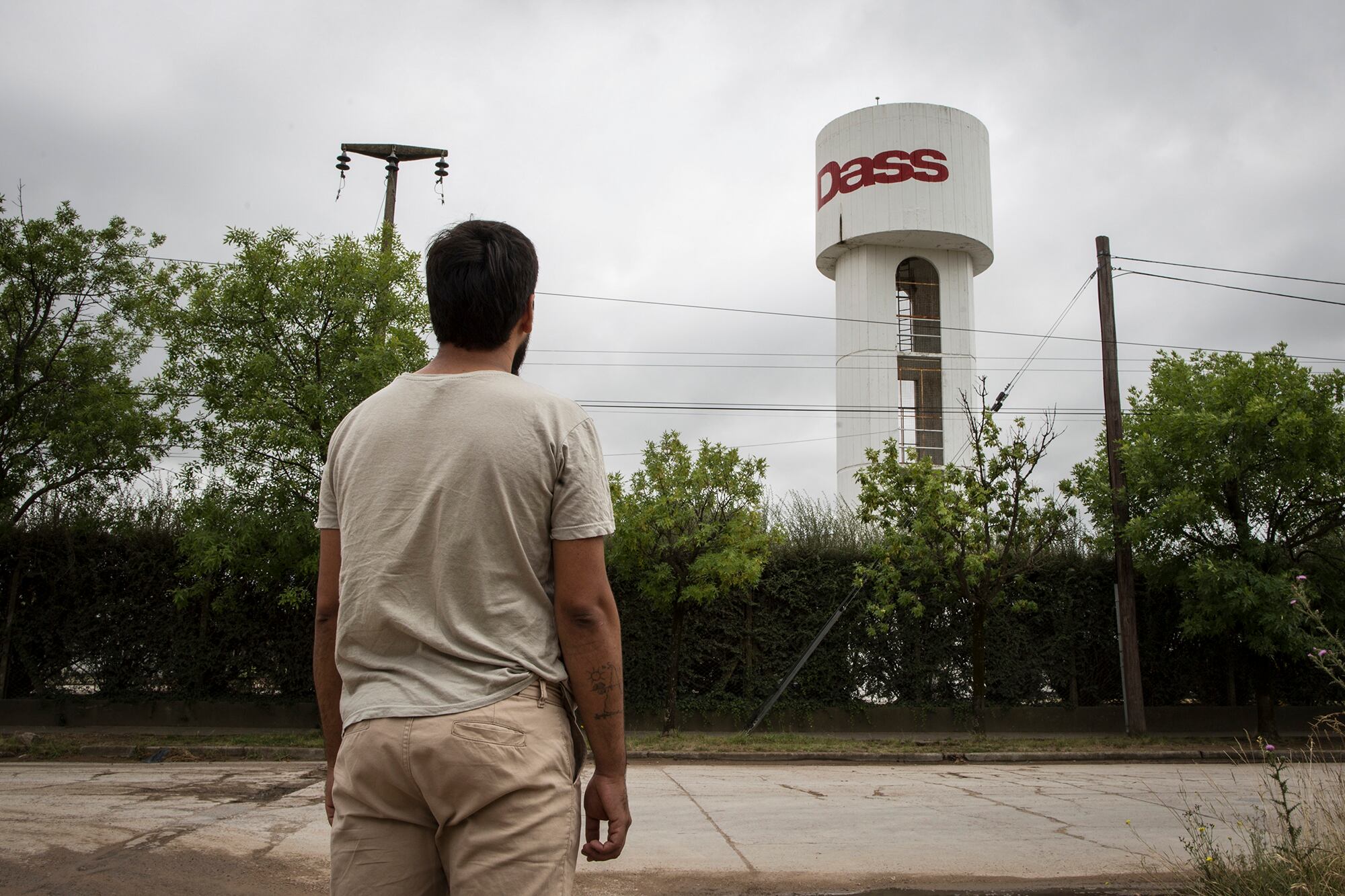 Dass en Coronel Suárez. Tiempos pasados