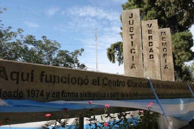 El Departamento de Investigaciones Policiales, conocido como D2, fue el centro clandestino de detención más grande de la provincia.