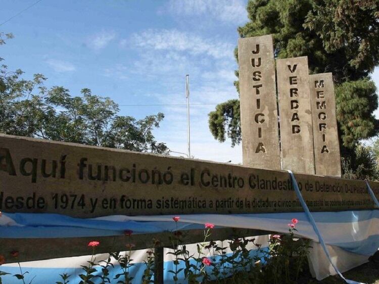 El Departamento de Investigaciones Policiales, conocido como D2, fue el centro clandestino de detención más grande de la provincia.