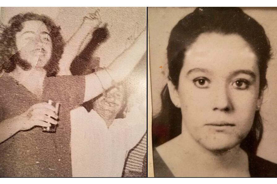 Horacio Rivelli y Rosa Estela del Buono.