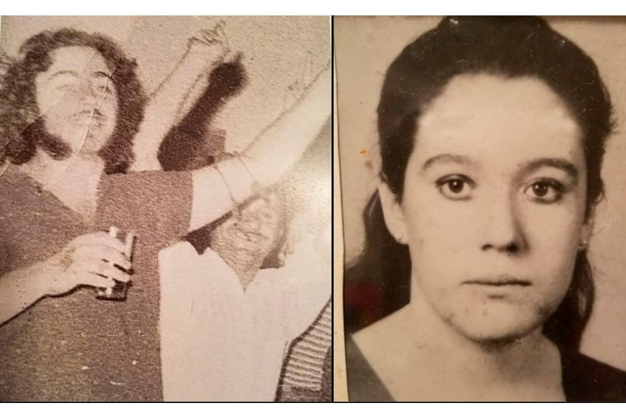 Horacio Rivelli y Rosa Estela del Buono.