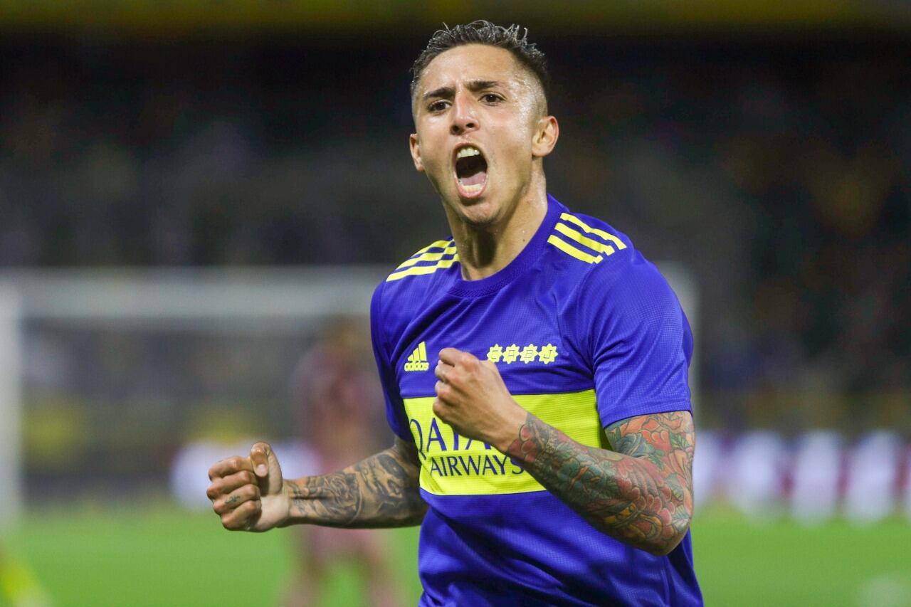 A mediados de este año, Almendra ya no vestirá la azul y oro