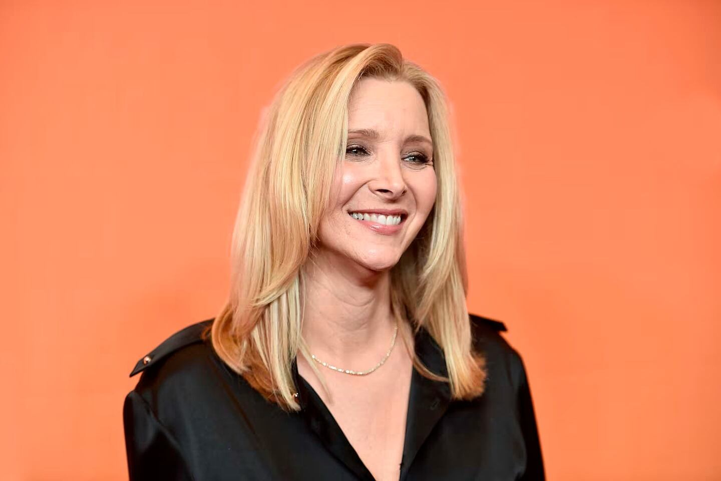 "Mi tipo de humor favorito es el de 'The Office', un humor incómodo", dice Kudrow