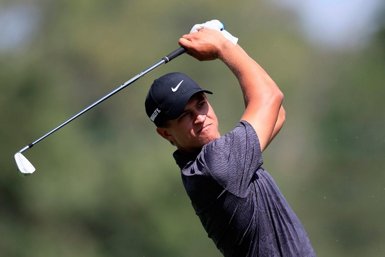 Cameron Champ ya ganó dos títulos en el PGA Tour