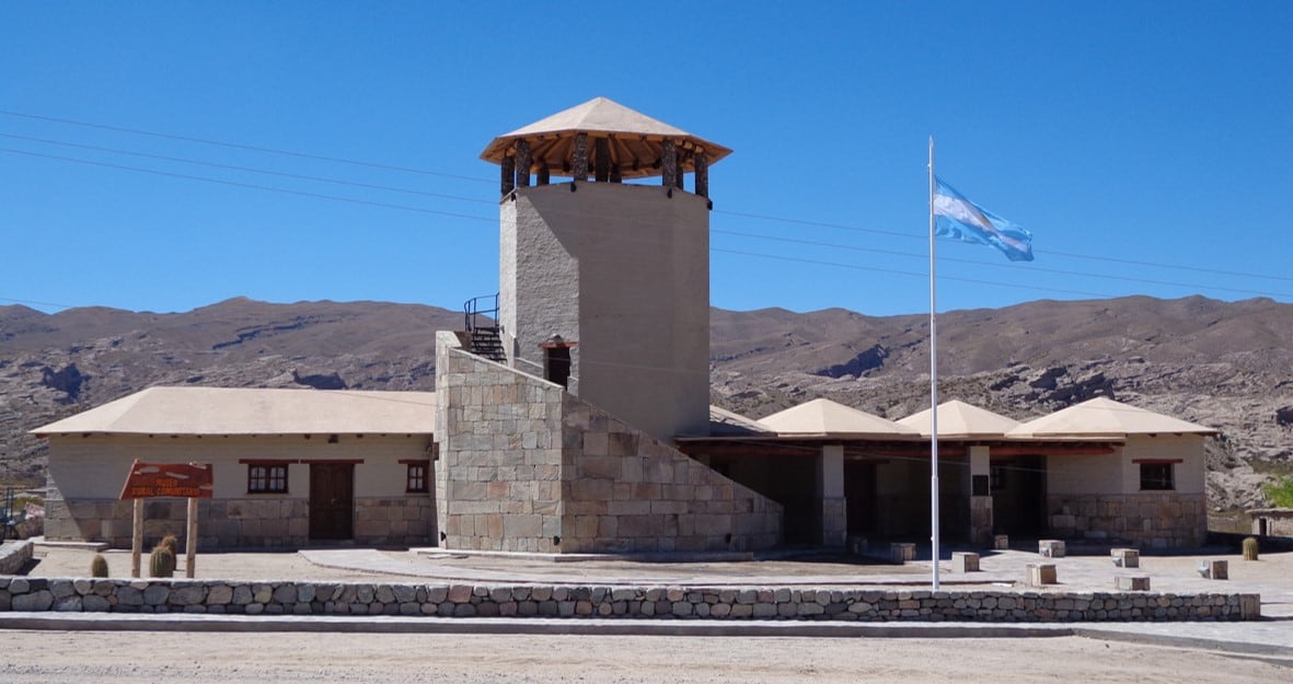 El Museo Rural Comunitario de Barranca Larga, Catamarca.