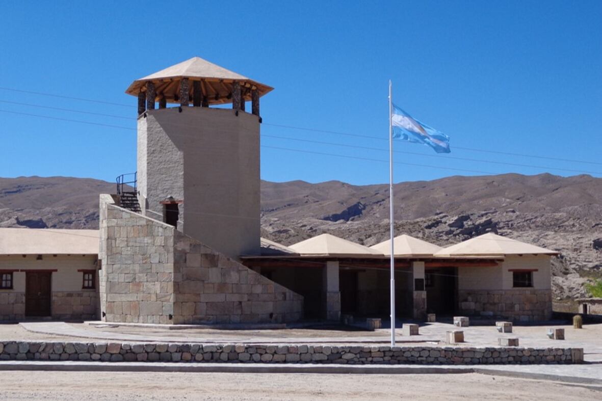 El Museo Rural Comunitario de Barranca Larga, Catamarca.