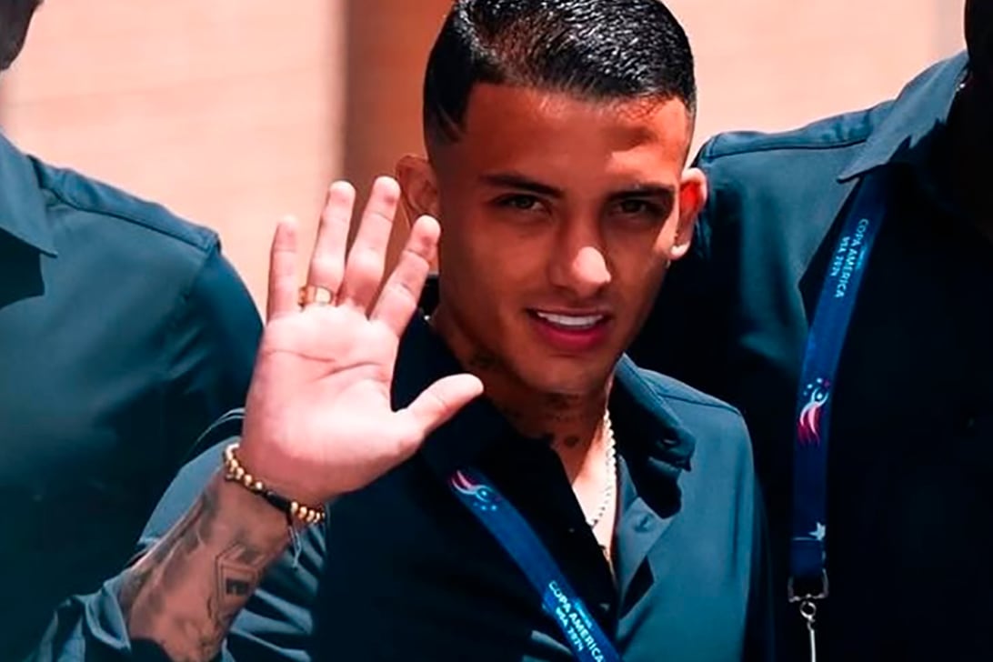 Castaño, subcampeón de América con Colombia