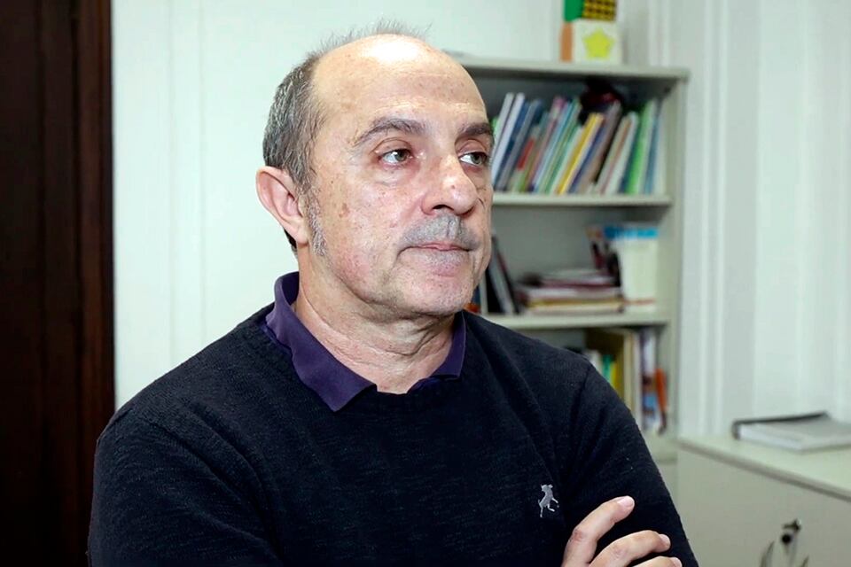 Gustavo Lorenzo, subdirector del Área Jurídica y Relatoría de la Defensoría.