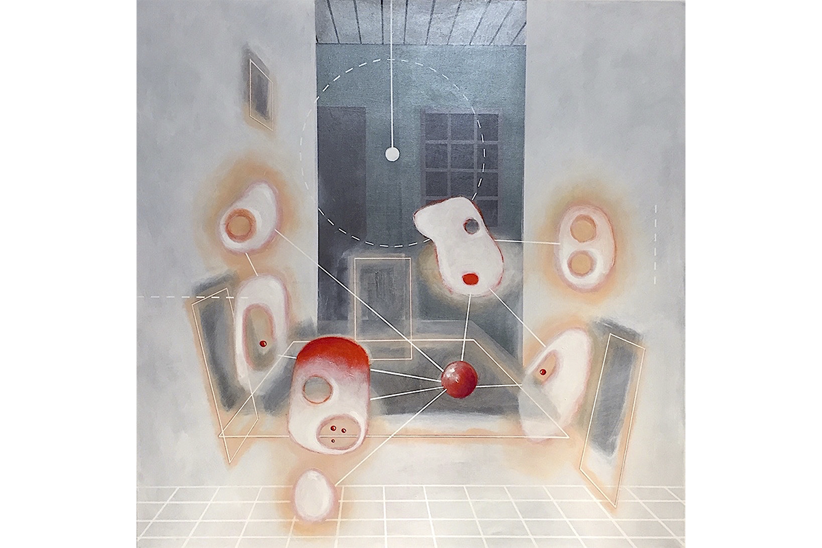 Rob Verf, "El sabor del rojo"