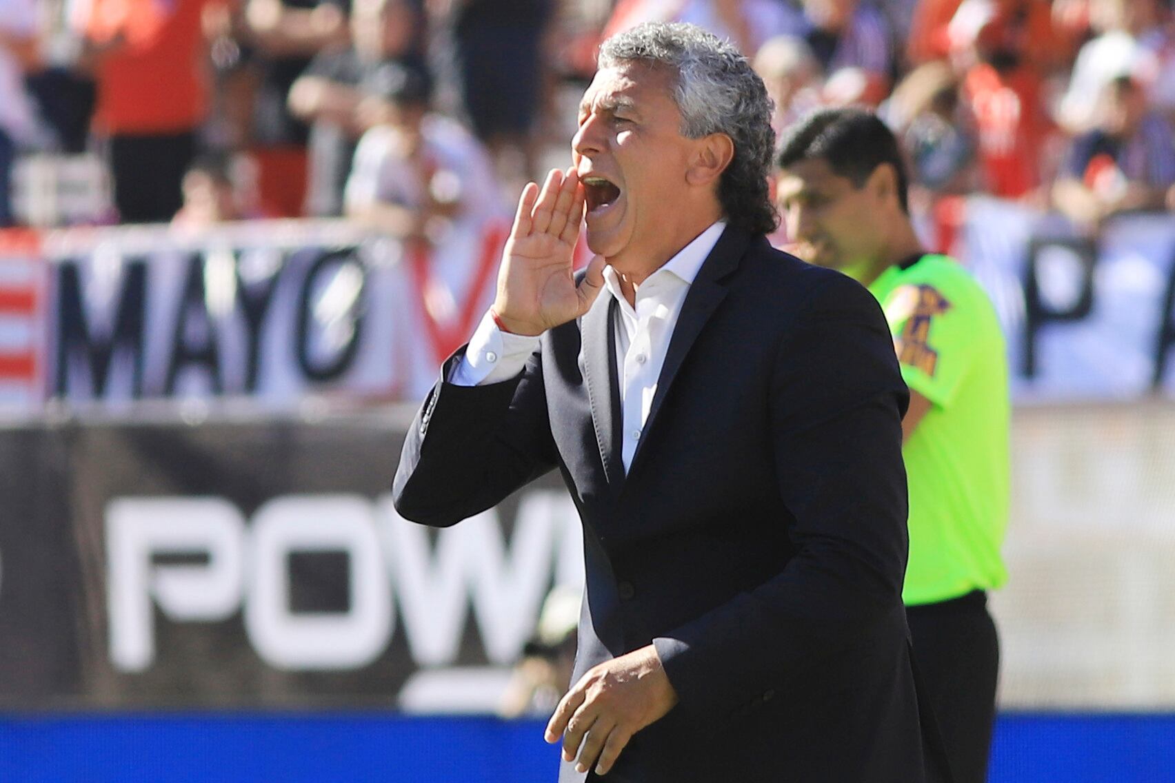 Pipo Gorosito, ganó con Tigre la Copa de la Superliga.