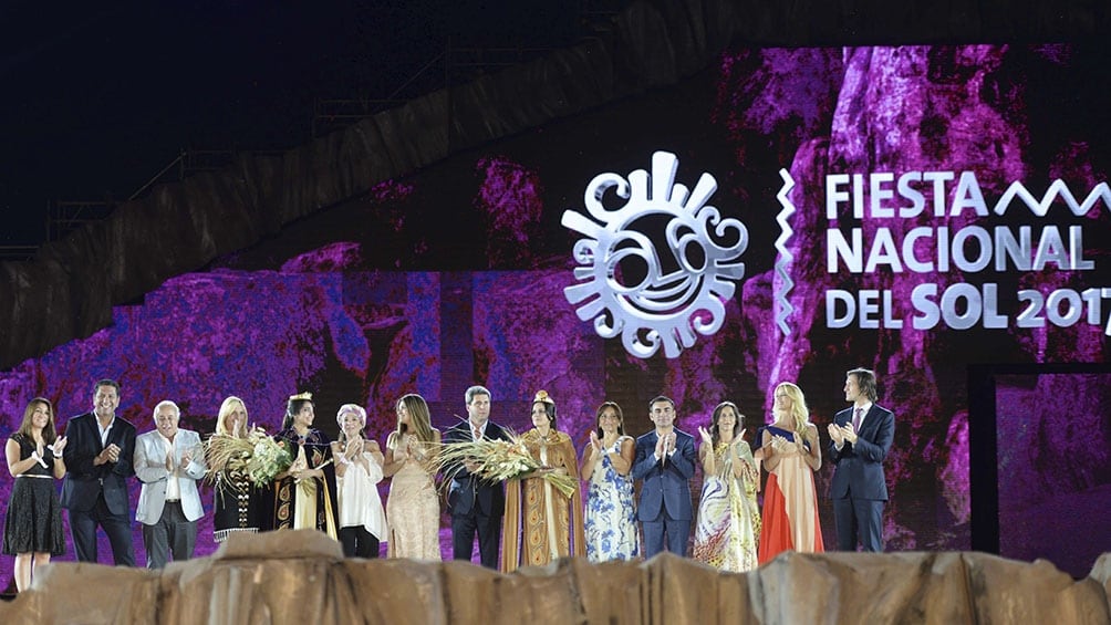 En la Fiesta del Sol 2023 en San Juan tocarán Lali, María Becerra, Bizarrap y Camilo, entre otros artistas.