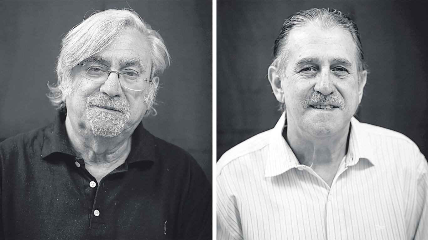 Vicente y Hugo
