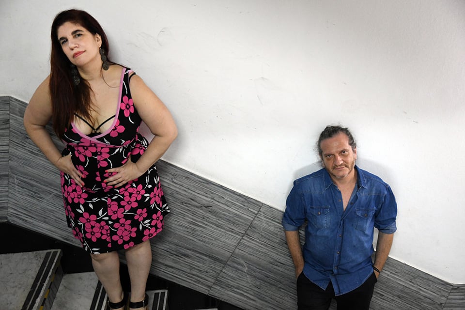 Luciana y Darío vuelve a jaquear las ideas sobre el amor, para pensarlas de nuevo. 