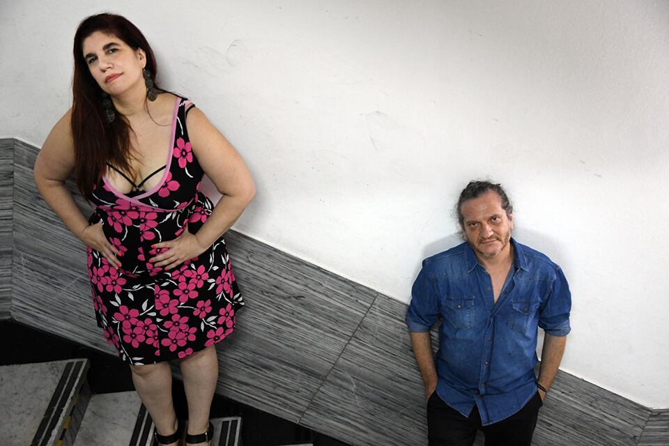 Luciana y Darío vuelve a jaquear las ideas sobre el amor, para pensarlas de nuevo.