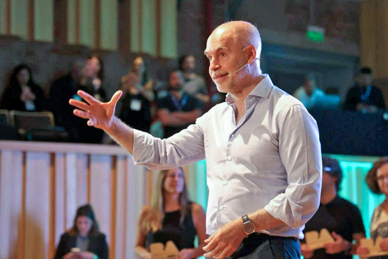 La idea del ex jefe de Gobierno de la CABA es no hacer, por ahora, un acto de lanzamiento.