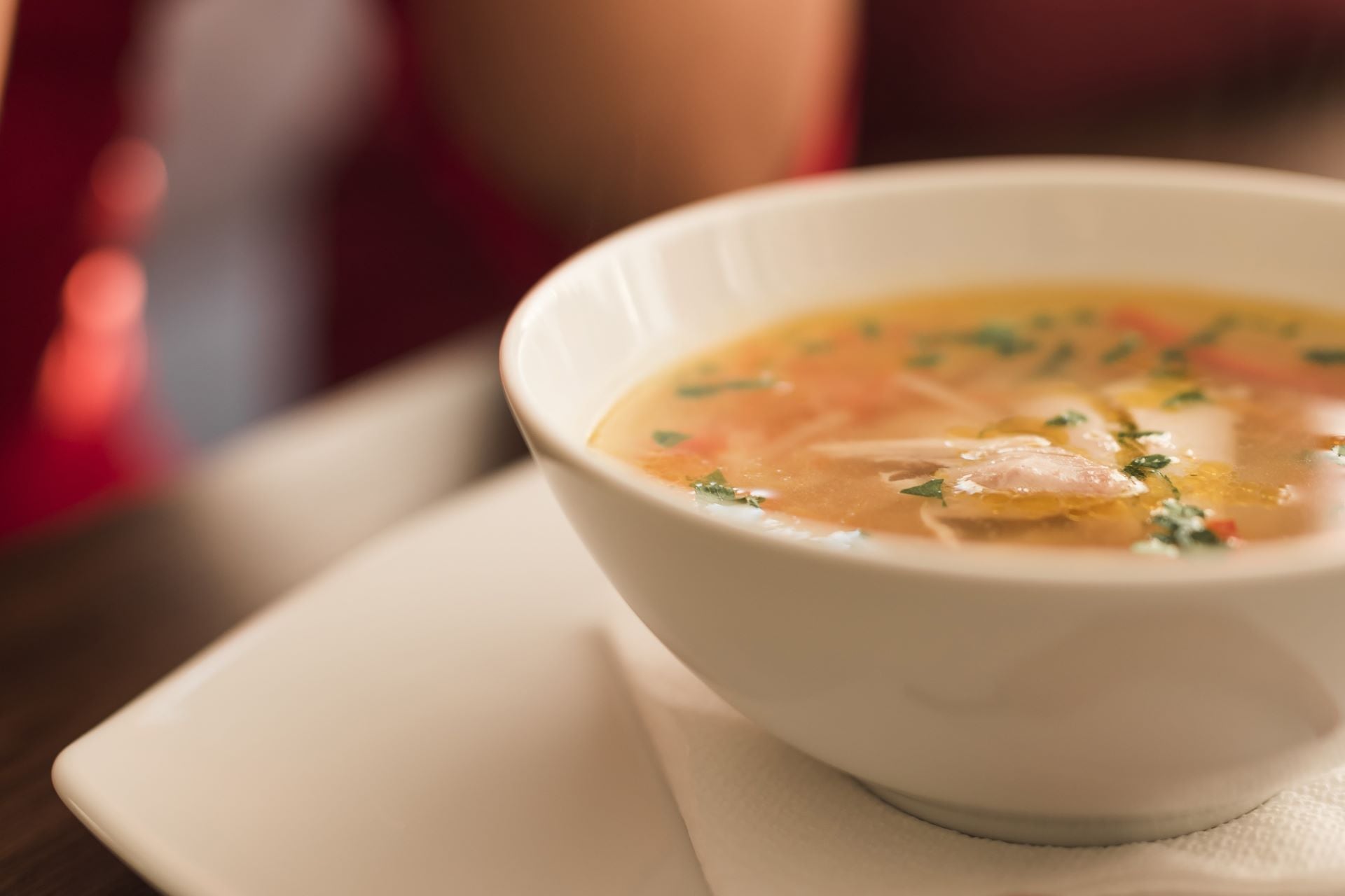 Anmat prohibió cuatro marcas de sopa