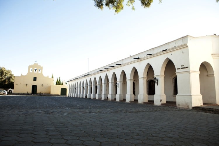 Museo e iglesia de Cachi