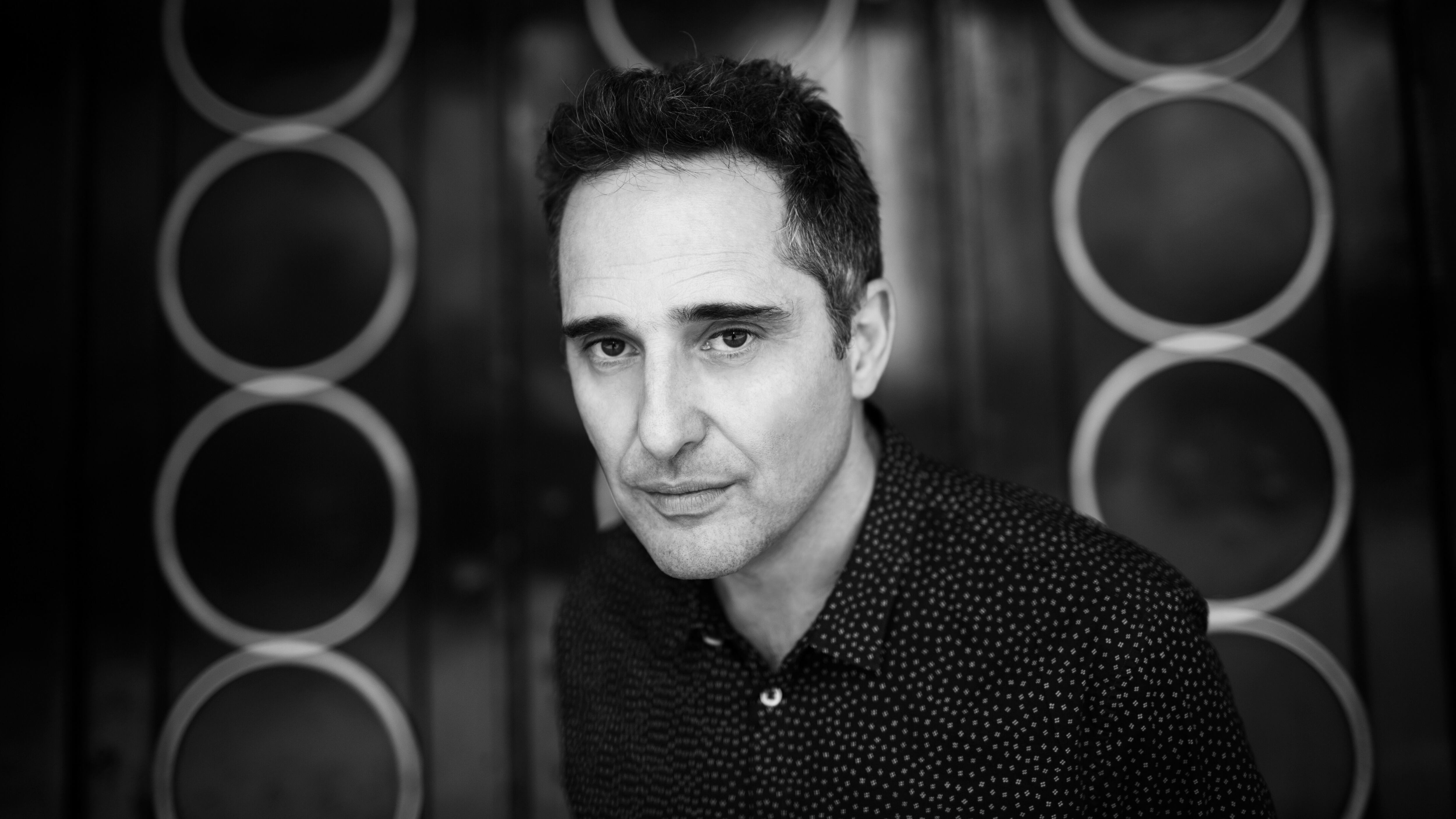 Drexler actuará el 26, 27, 28 y 29 de septiembre en el teatro Gran Rex. 