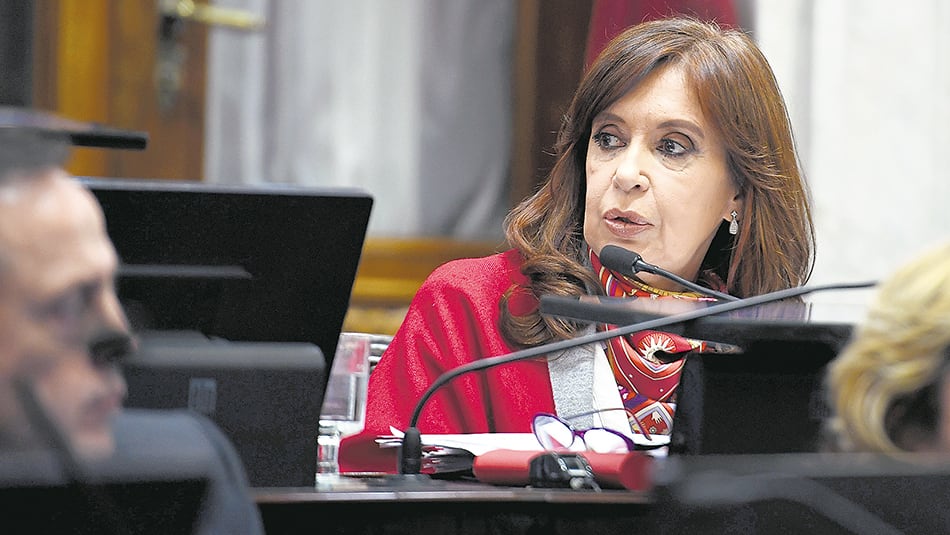 Cristina Kirchner pidió que la causa de la fotocopia de los cuadernos sea elevada a juicio oral.