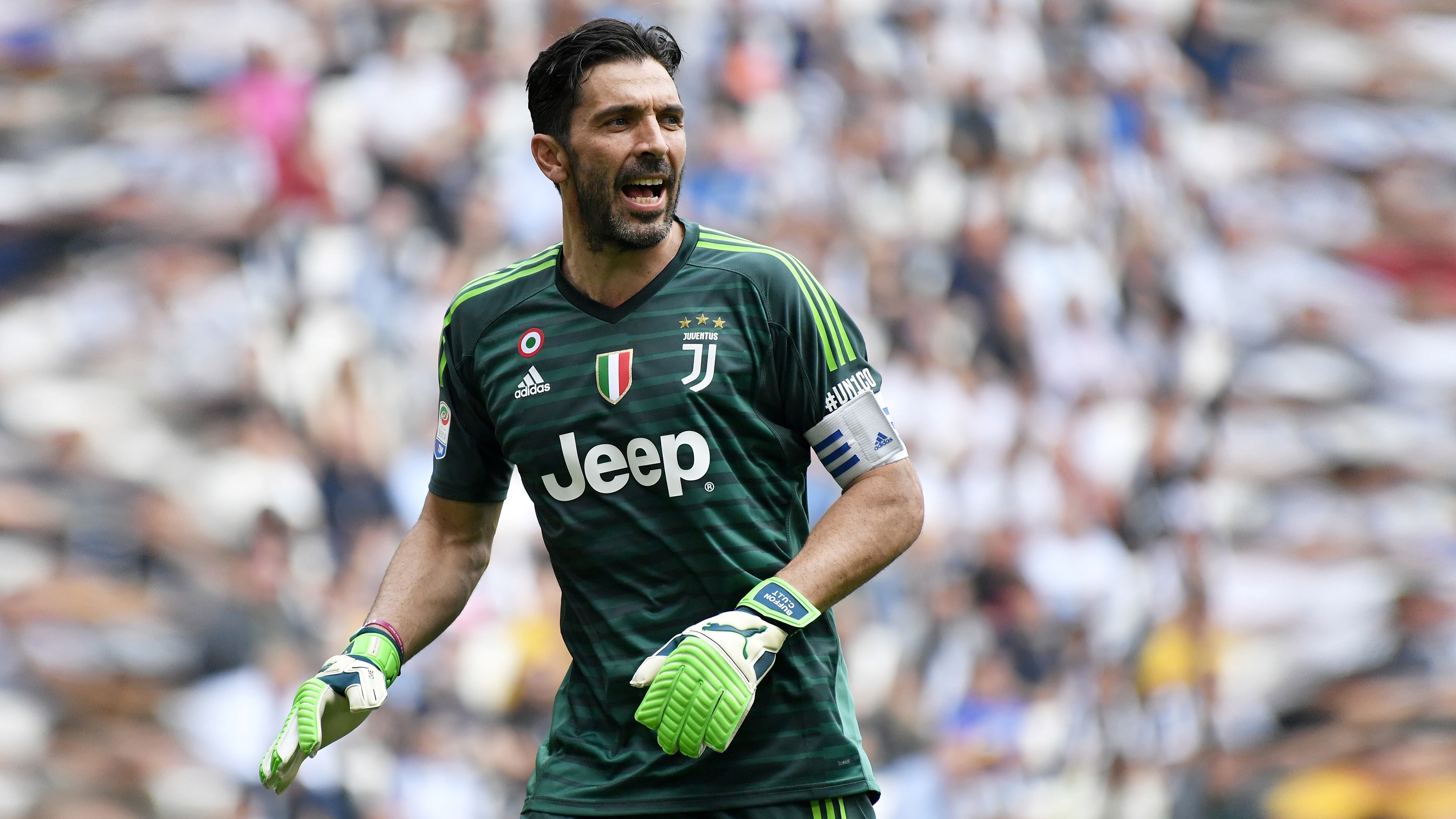 A los 41 años, Buffon vuelve a la Juventus, su casa.