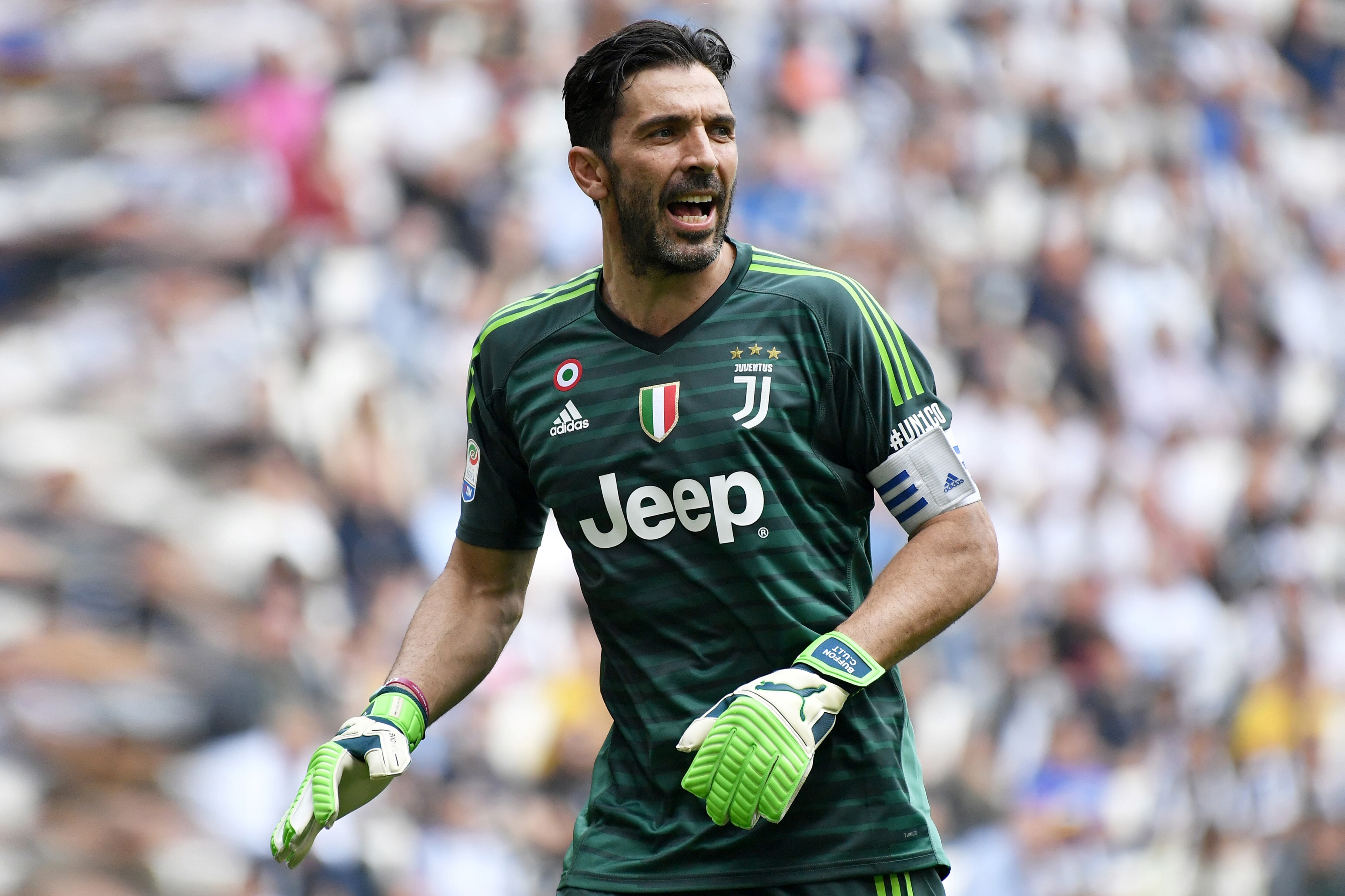 A los 41 años, Buffon vuelve a la Juventus, su casa.