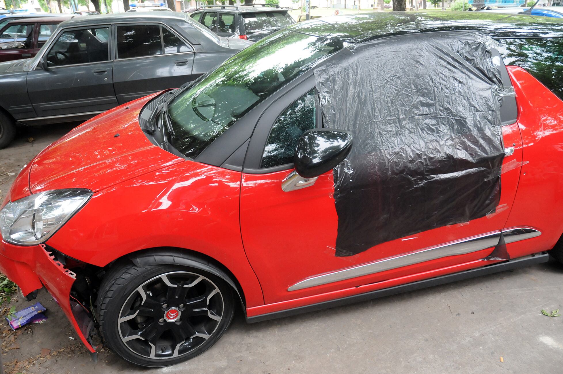 Medina y su pareja fueron asesinados en diciembre de 2013.