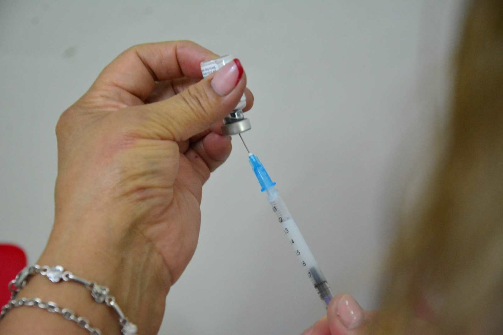 Vacuna contra el Dengue en Buenos Aires