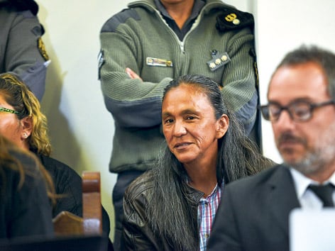 Sala fue inhabilitada por tres años para ocupar cargos en organizaciones sociales.