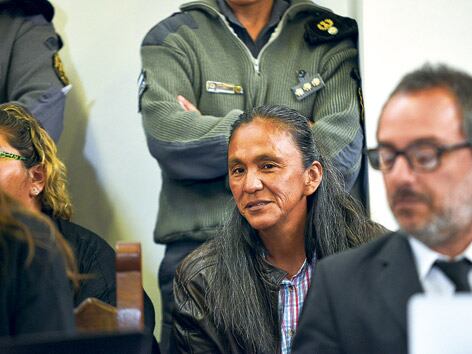 Sala fue inhabilitada por tres años para ocupar cargos en organizaciones sociales.