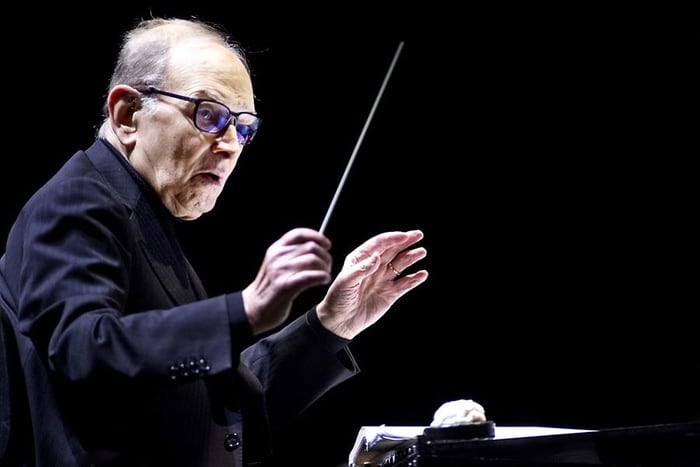 Ennio Morricone nació el 10 de noviembre de 1928