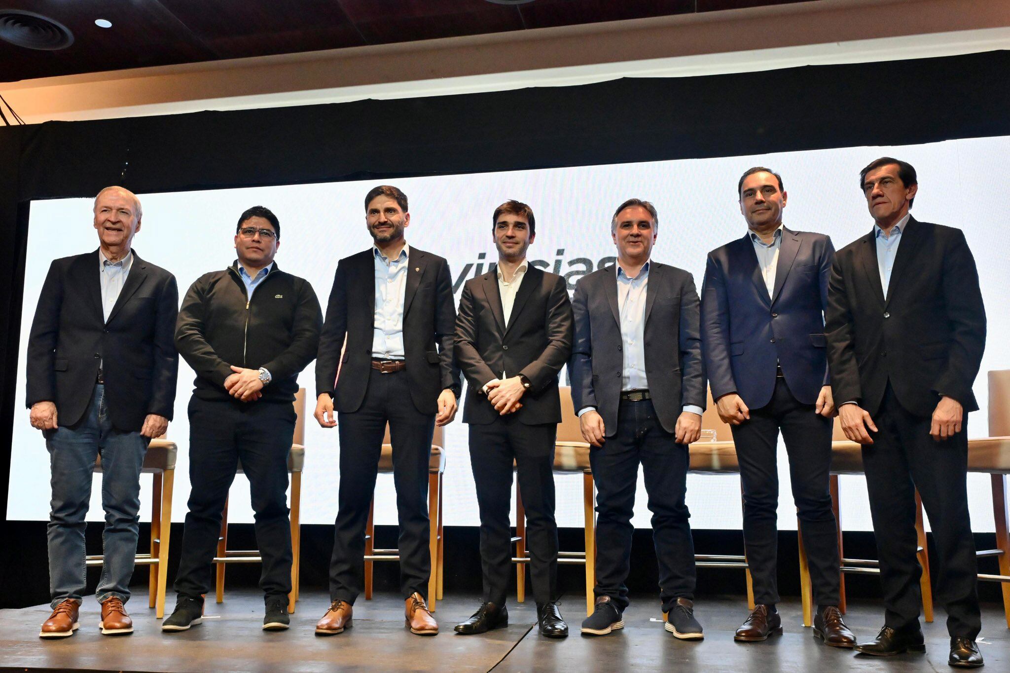 Pullaro: "No nos reunimos por una cuestión electoral".