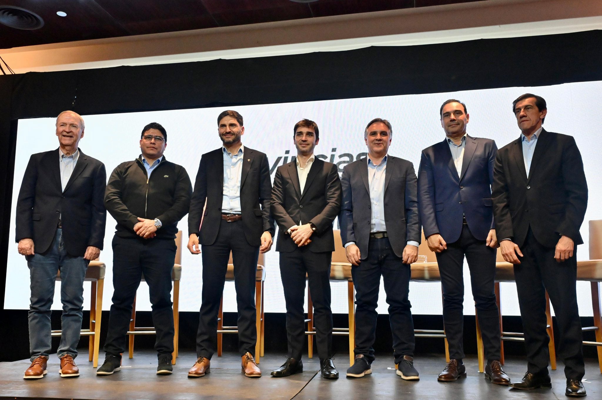 Pullaro: "No nos reunimos por una cuestión electoral".