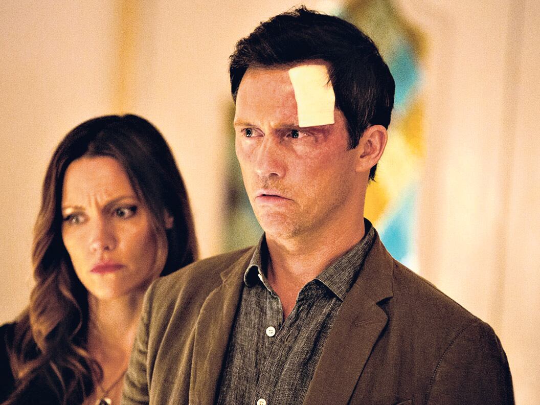 Los diez capítulos de Shut Eye están disponibles desde ayer en la plataforma digital Hulu.  