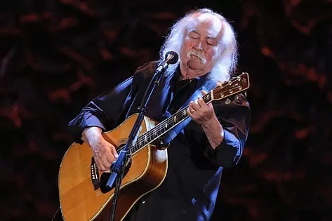 David Crosby murió el 19 de enero de 2023