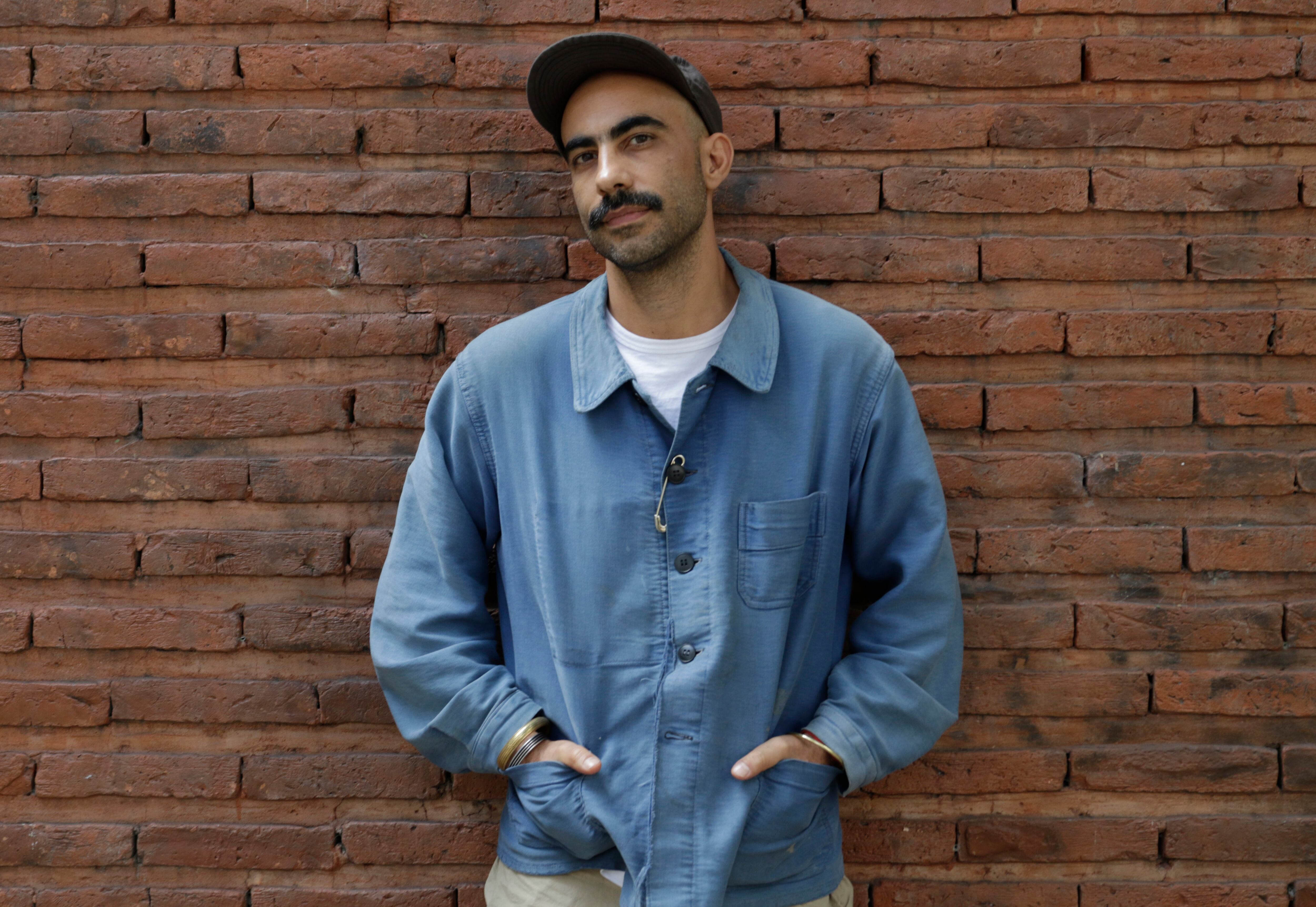 "Estoy en contra de la pornomiseria", se planta Frías de la Parra.