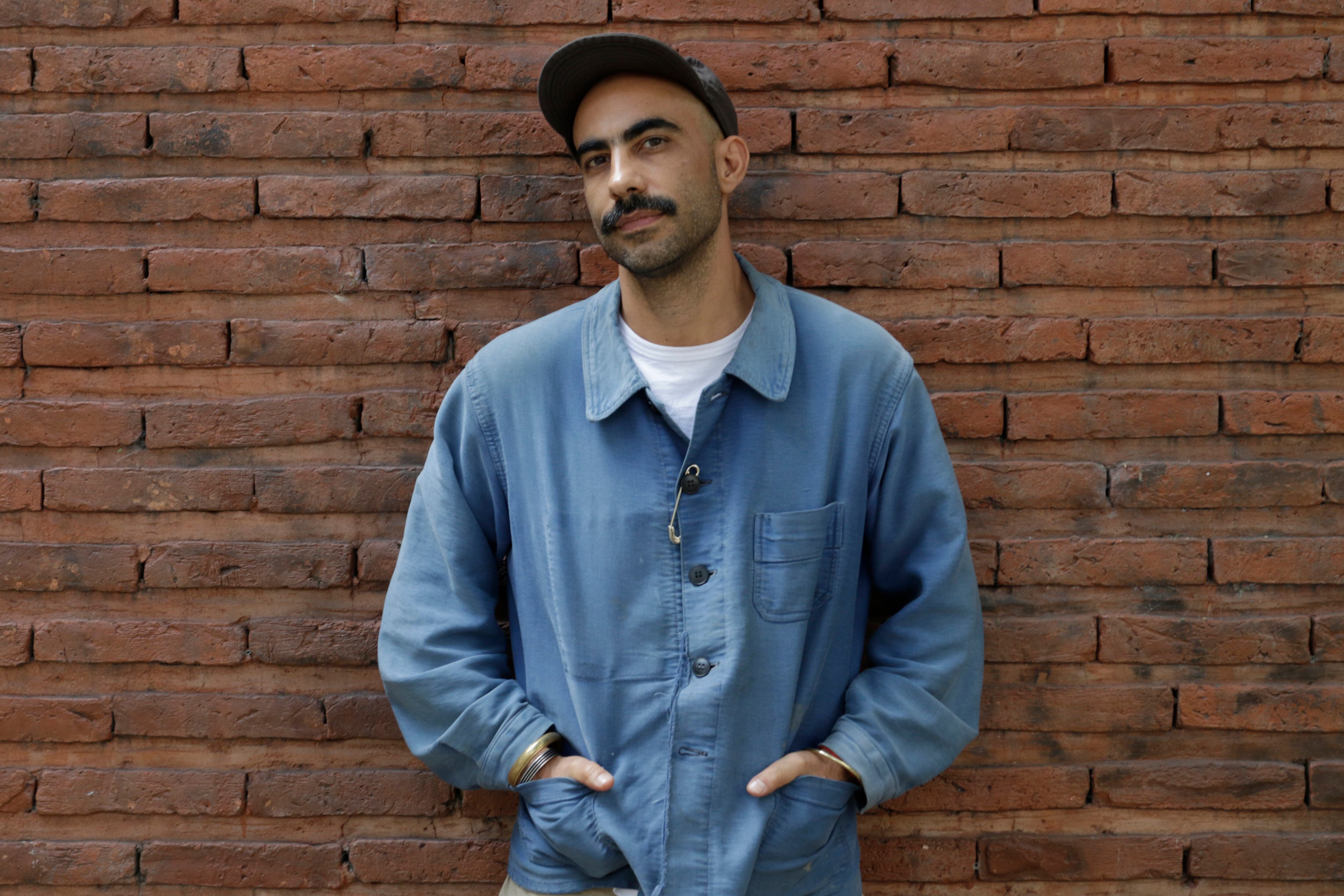 "Estoy en contra de la pornomiseria", se planta Frías de la Parra.