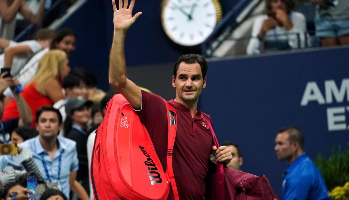 Federer. El US Open es el Gran Slam que lleva más tiempo sin ganar.