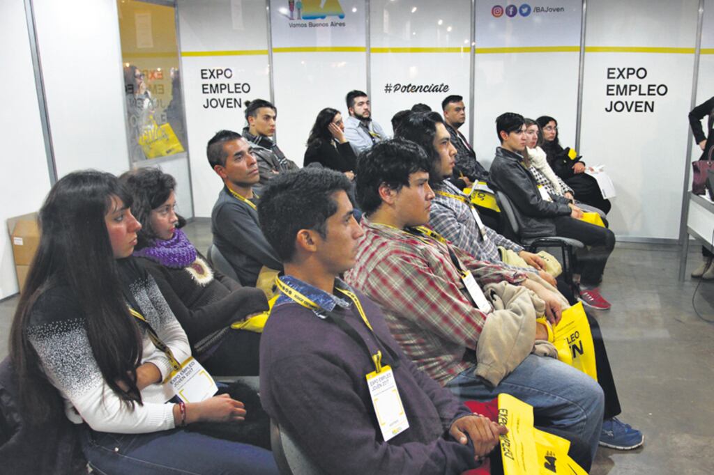 El reciente evento sobre Empleo Joven en la Rural fue un aviso de que la realidad laboral no era la que el Gobierno enunciaba.