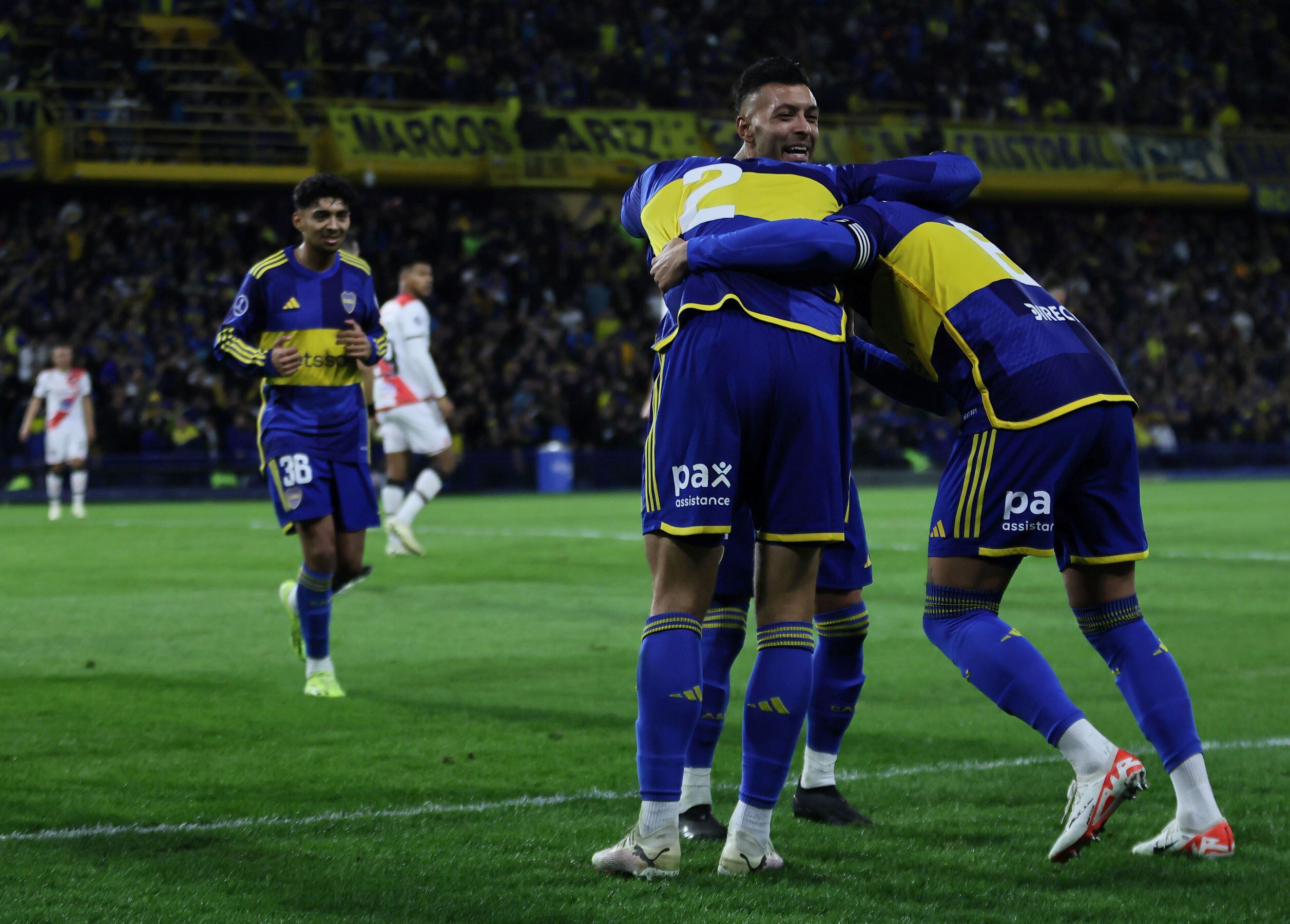 El Xeneize tendrá una parada brava en Ecuador