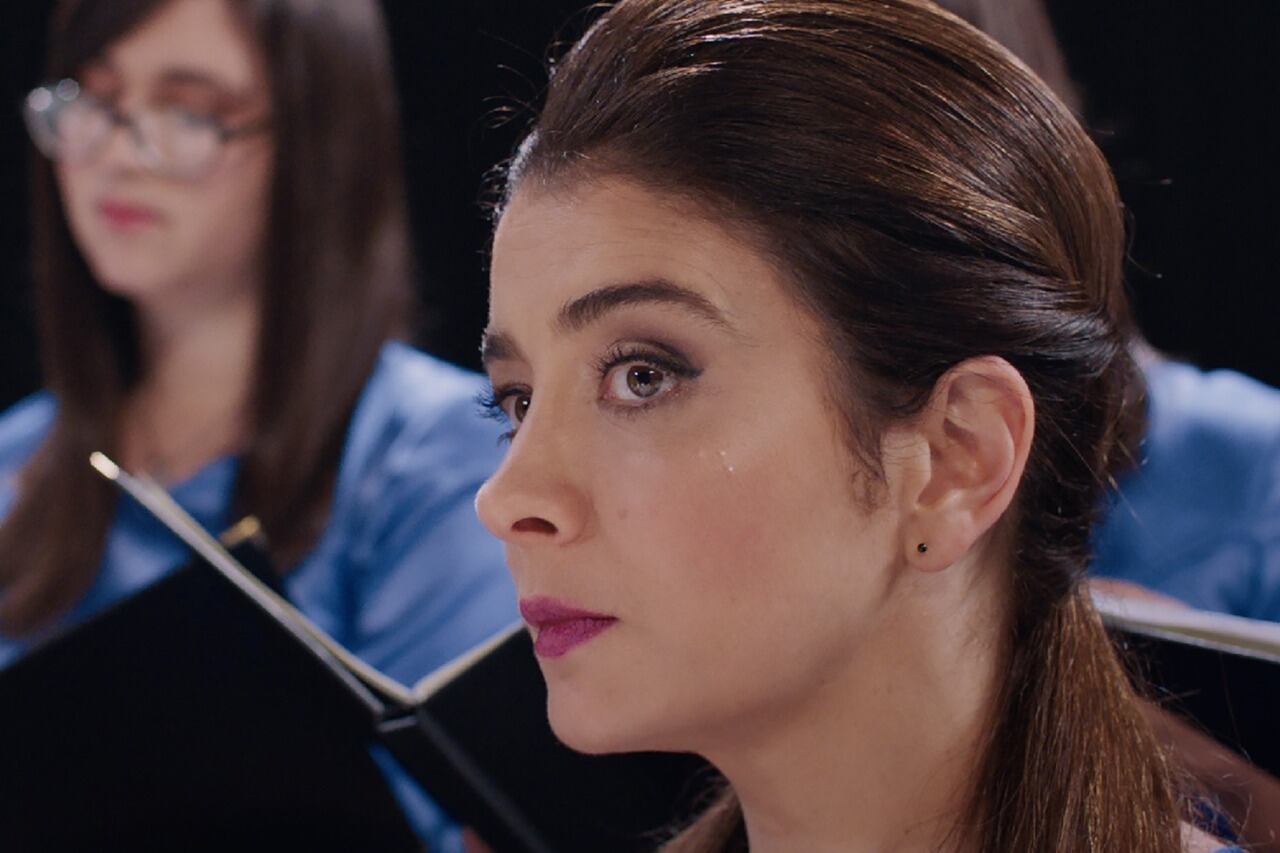 El prófugo, de Natalia Meta.