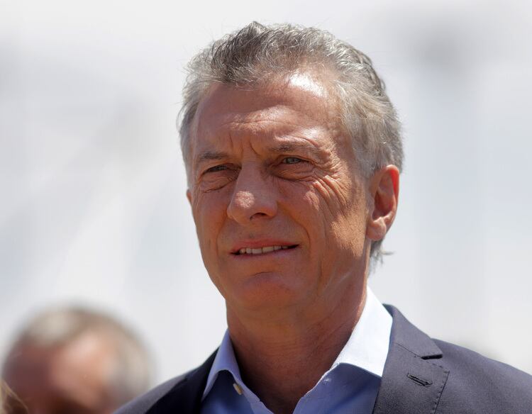 "Seguimos trabajando para una Argentina  más libre y diversa", según el tuit que ensalza al ex presidente. 