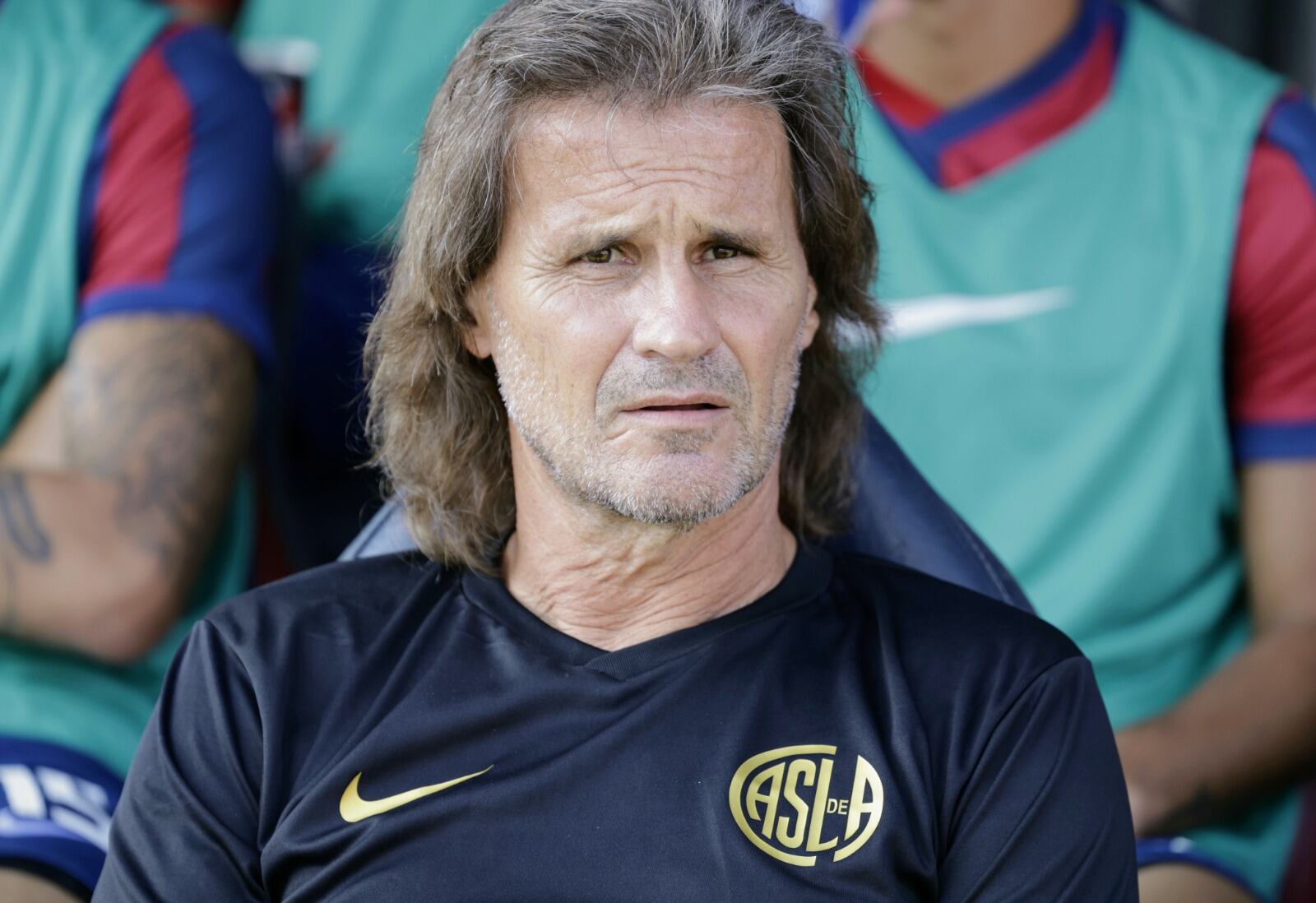 El técnico Rubén Darío Insúa