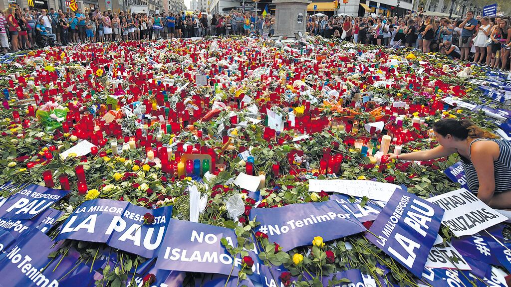 En la marcha del sábado, hubo abucheos al rey y a Mariano Rajoy.