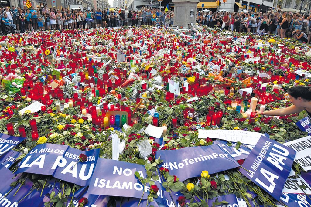 En la marcha del sábado, hubo abucheos al rey y a Mariano Rajoy.