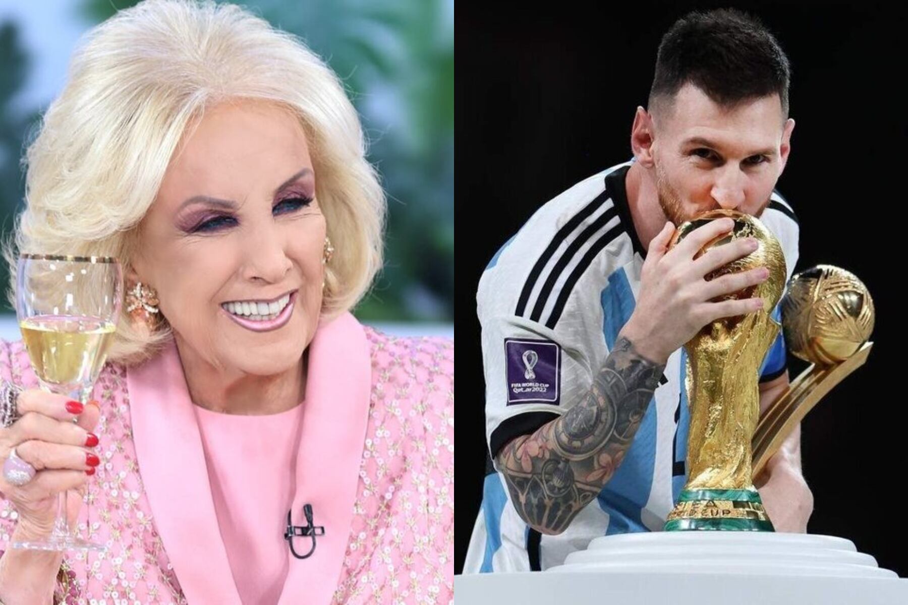 La camiseta de la Selección argentina con el número 10 y la firma de Lionel Messi, fue subastada a 11 millones de pesos.