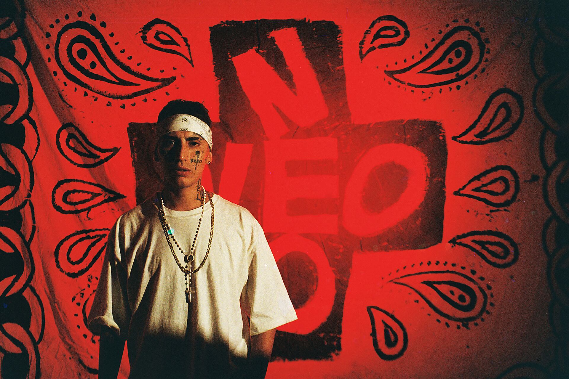 El 24 de mayo, en Vorterix, Neo va a presentar su nuevo disco, y también Punkdemia, pendiente desde 2021.